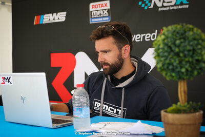 03-04-05/06/2022 : National Series Karting au circuit de Muret (Photos Stéphane Agnus) 2022 — karting