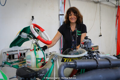 03-04-05/06/2022 : National Series Karting au circuit de Muret (Photos Stéphane Agnus) 2022 — karting