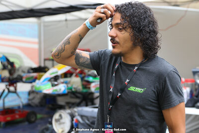 03-04-05/06/2022 : National Series Karting au circuit de Muret (Photos Stéphane Agnus) 2022 — karting
