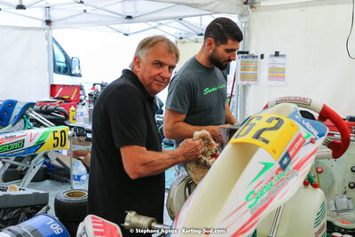 03-04-05/06/2022 : National Series Karting au circuit de Muret (Photos Stéphane Agnus) 2022 — karting