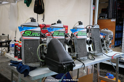 03-04-05/06/2022 : National Series Karting au circuit de Muret (Photos Stéphane Agnus) 2022 — karting