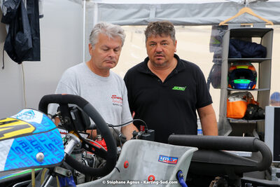 03-04-05/06/2022 : National Series Karting au circuit de Muret (Photos Stéphane Agnus) 2022 — karting