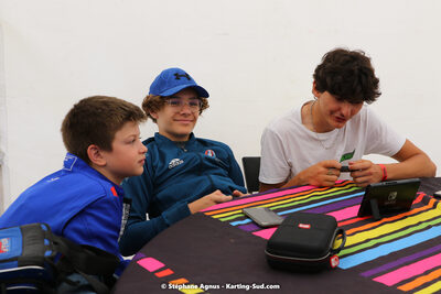 03-04-05/06/2022 : National Series Karting au circuit de Muret (Photos Stéphane Agnus) 2022 — karting