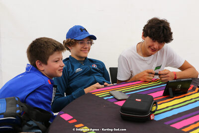 03-04-05/06/2022 : National Series Karting au circuit de Muret (Photos Stéphane Agnus) 2022 — karting