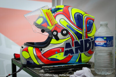 03-04-05/06/2022 : National Series Karting au circuit de Muret (Photos Stéphane Agnus) 2022 — karting