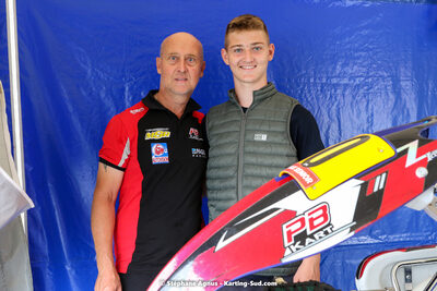 03-04-05/06/2022 : National Series Karting au circuit de Muret (Photos Stéphane Agnus) 2022 — karting