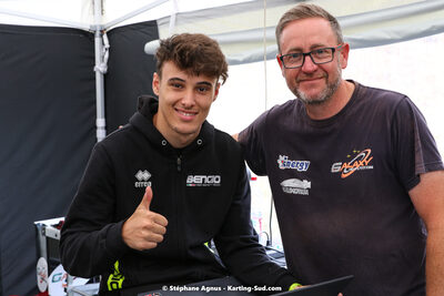 03-04-05/06/2022 : National Series Karting au circuit de Muret (Photos Stéphane Agnus) 2022 — karting