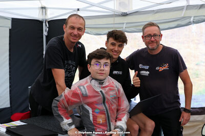 03-04-05/06/2022 : National Series Karting au circuit de Muret (Photos Stéphane Agnus) 2022 — karting
