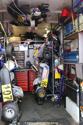 03-04-05/06/2022 : National Series Karting au circuit de Muret (Photos Stéphane Agnus) 2022 — karting