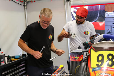 03-04-05/06/2022 : National Series Karting au circuit de Muret (Photos Stéphane Agnus) 2022 — karting