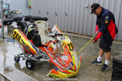 03-04-05/06/2022 : National Series Karting au circuit de Muret (Photos Stéphane Agnus) 2022 — karting