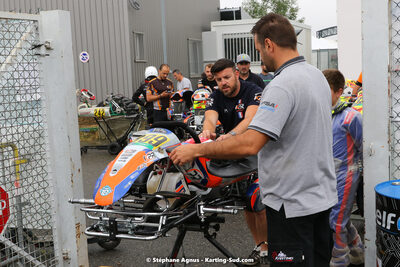 03-04-05/06/2022 : National Series Karting au circuit de Muret (Photos Stéphane Agnus) 2022 — karting