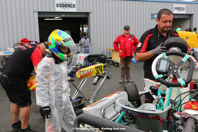 03-04-05/06/2022 : National Series Karting au circuit de Muret (Photos Stéphane Agnus) 2022 — karting