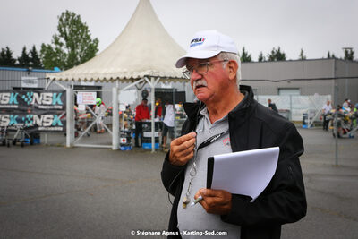 03-04-05/06/2022 : National Series Karting au circuit de Muret (Photos Stéphane Agnus) 2022 — karting