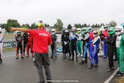 03-04-05/06/2022 : National Series Karting au circuit de Muret (Photos Stéphane Agnus) 2022 — karting