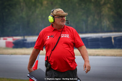 03-04-05/06/2022 : National Series Karting au circuit de Muret (Photos Stéphane Agnus) 2022 — karting