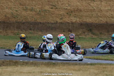 03-04-05/06/2022 : National Series Karting au circuit de Muret (Photos Stéphane Agnus) 2022 — karting