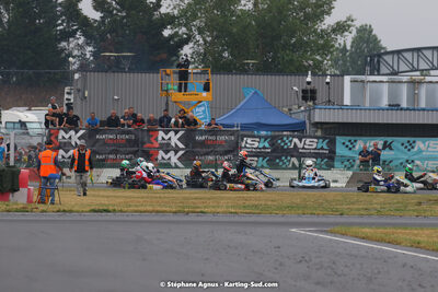 03-04-05/06/2022 : National Series Karting au circuit de Muret (Photos Stéphane Agnus) 2022 — karting