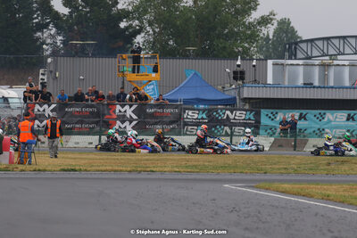 03-04-05/06/2022 : National Series Karting au circuit de Muret (Photos Stéphane Agnus) 2022 — karting