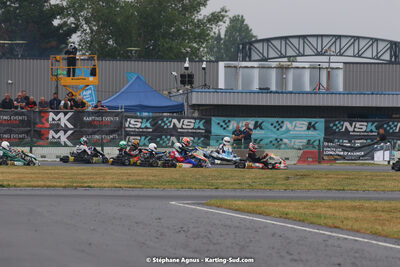 03-04-05/06/2022 : National Series Karting au circuit de Muret (Photos Stéphane Agnus) 2022 — karting