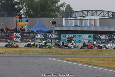 03-04-05/06/2022 : National Series Karting au circuit de Muret (Photos Stéphane Agnus) 2022 — karting