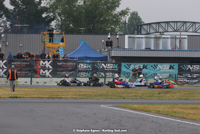 03-04-05/06/2022 : National Series Karting au circuit de Muret (Photos Stéphane Agnus) 2022 — karting