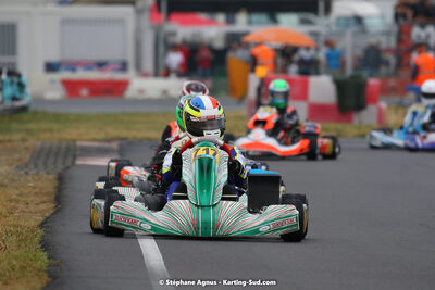 03-04-05/06/2022 : National Series Karting au circuit de Muret (Photos Stéphane Agnus) 2022 — karting