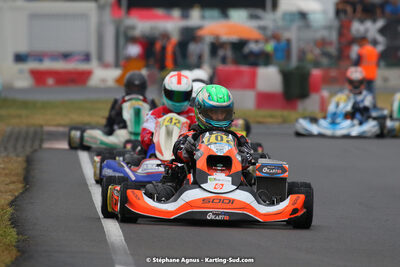 03-04-05/06/2022 : National Series Karting au circuit de Muret (Photos Stéphane Agnus) 2022 — karting