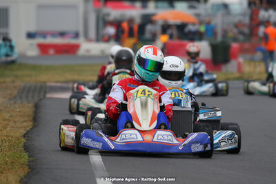 03-04-05/06/2022 : National Series Karting au circuit de Muret (Photos Stéphane Agnus) 2022 — karting