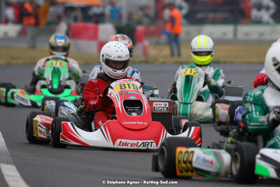 03-04-05/06/2022 : National Series Karting au circuit de Muret (Photos Stéphane Agnus) 2022 — karting