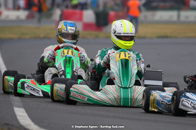 03-04-05/06/2022 : National Series Karting au circuit de Muret (Photos Stéphane Agnus) 2022 — karting