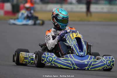 03-04-05/06/2022 : National Series Karting au circuit de Muret (Photos Stéphane Agnus) 2022 — karting