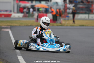 03-04-05/06/2022 : National Series Karting au circuit de Muret (Photos Stéphane Agnus) 2022 — karting