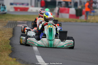03-04-05/06/2022 : National Series Karting au circuit de Muret (Photos Stéphane Agnus) 2022 — karting