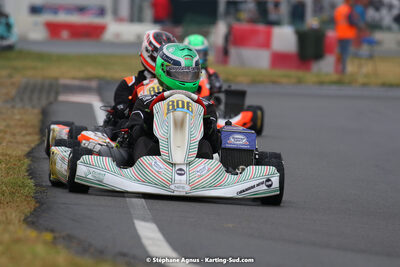 03-04-05/06/2022 : National Series Karting au circuit de Muret (Photos Stéphane Agnus) 2022 — karting