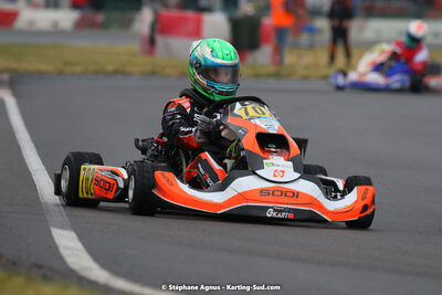 03-04-05/06/2022 : National Series Karting au circuit de Muret (Photos Stéphane Agnus) 2022 — karting