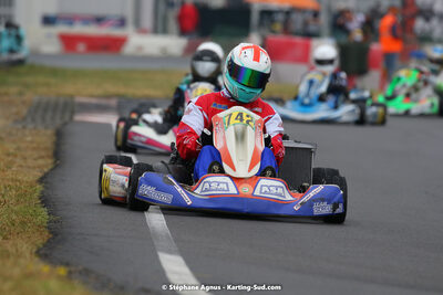 03-04-05/06/2022 : National Series Karting au circuit de Muret (Photos Stéphane Agnus) 2022 — karting