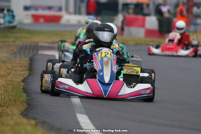 03-04-05/06/2022 : National Series Karting au circuit de Muret (Photos Stéphane Agnus) 2022 — karting