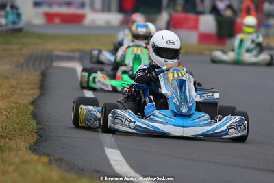 03-04-05/06/2022 : National Series Karting au circuit de Muret (Photos Stéphane Agnus) 2022 — karting