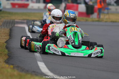 03-04-05/06/2022 : National Series Karting au circuit de Muret (Photos Stéphane Agnus) 2022 — karting