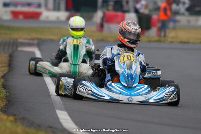 03-04-05/06/2022 : National Series Karting au circuit de Muret (Photos Stéphane Agnus) 2022 — karting