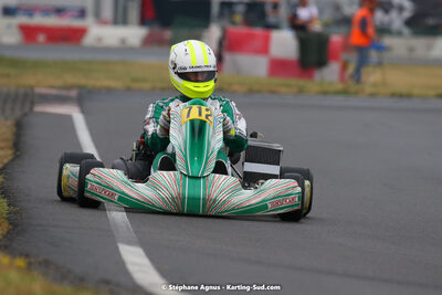 03-04-05/06/2022 : National Series Karting au circuit de Muret (Photos Stéphane Agnus) 2022 — karting