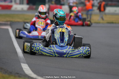 03-04-05/06/2022 : National Series Karting au circuit de Muret (Photos Stéphane Agnus) 2022 — karting