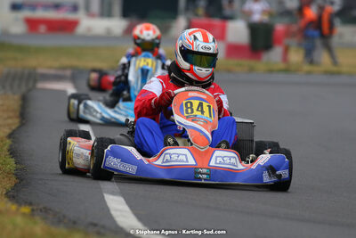 03-04-05/06/2022 : National Series Karting au circuit de Muret (Photos Stéphane Agnus) 2022 — karting