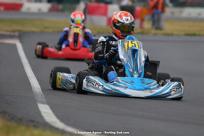 03-04-05/06/2022 : National Series Karting au circuit de Muret (Photos Stéphane Agnus) 2022 — karting