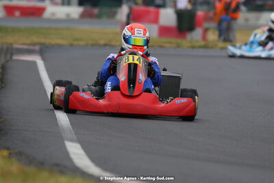 03-04-05/06/2022 : National Series Karting au circuit de Muret (Photos Stéphane Agnus) 2022 — karting