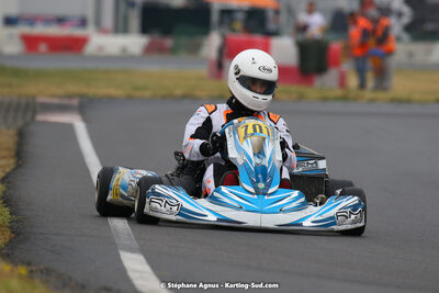 03-04-05/06/2022 : National Series Karting au circuit de Muret (Photos Stéphane Agnus) 2022 — karting