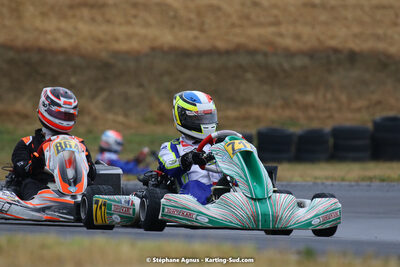 03-04-05/06/2022 : National Series Karting au circuit de Muret (Photos Stéphane Agnus) 2022 — karting