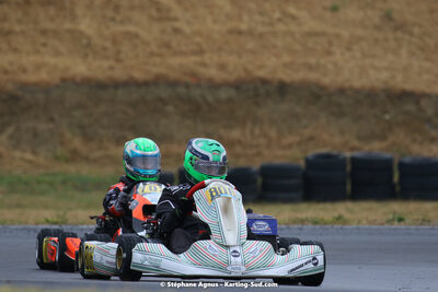 03-04-05/06/2022 : National Series Karting au circuit de Muret (Photos Stéphane Agnus) 2022 — karting