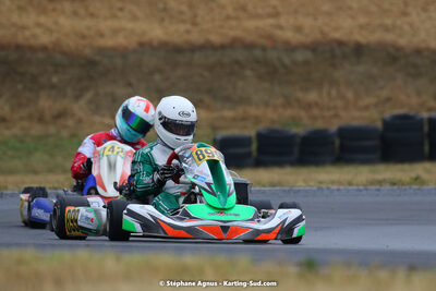 03-04-05/06/2022 : National Series Karting au circuit de Muret (Photos Stéphane Agnus) 2022 — karting